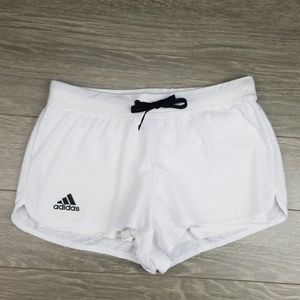 Adidas Womens Core Tennis Short Climalite